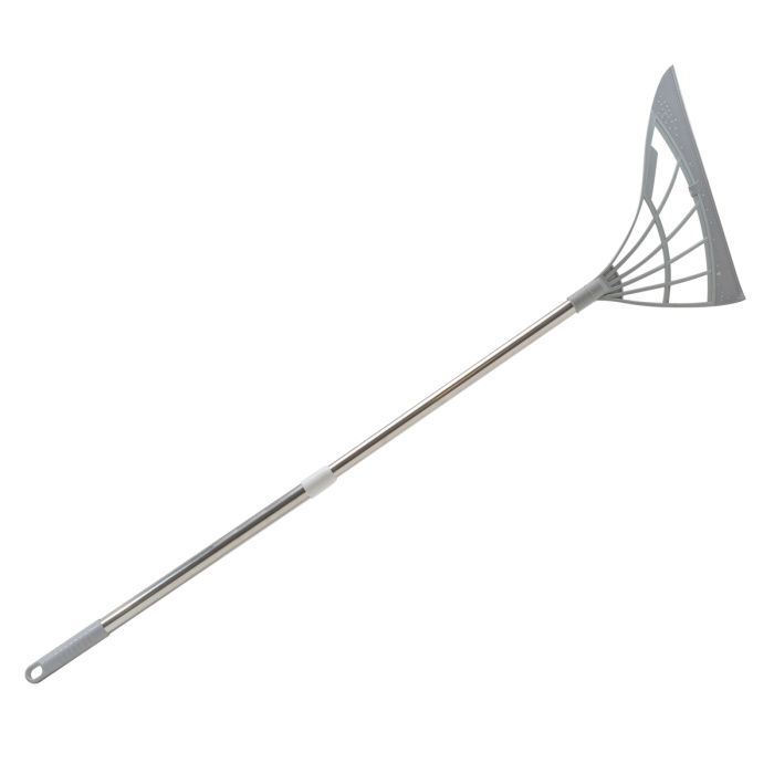 Щетка-сгон телескопическая для влажной уборки, цвет серый WMC TOOLS WMC-20(grey)