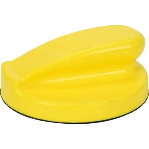 Брусок для шлифования 125 мм с липучкой Vorel 07955