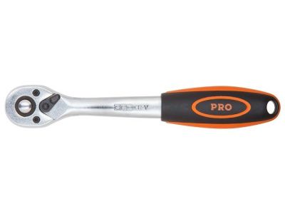 Трещотка 3/8" 72 зуб. 205 мм PRO STARTUL PRO-402