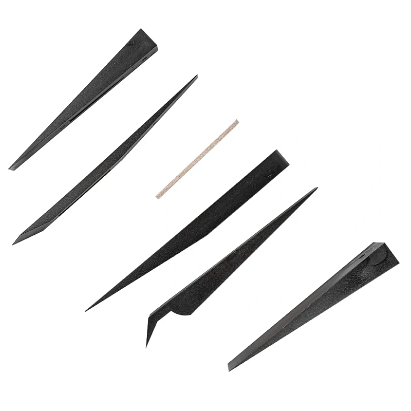 Набор инструментов для демонтажа внутренней обшивки салона автомобиля 5пр Forsage F-904M8