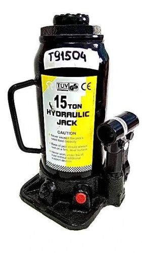 Домкрат бутылочный Torin Big Red T91504 (15 т) гидравлический