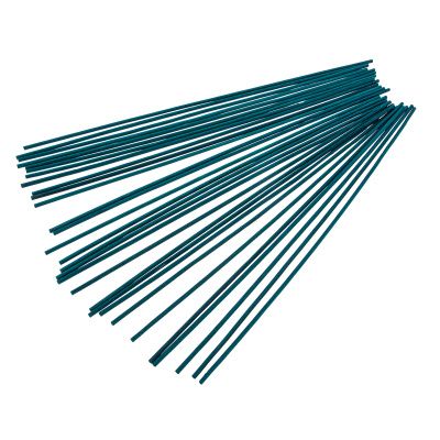 Опора бамбуковая окрашенная H 40 см, 25 шт, в упаковки Palisad 644085