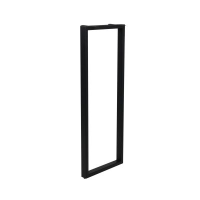 Подстолье THOR h1064 L-395, черный AKS 116371