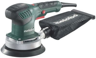 Эксцентриковая шлифмашина SXE 3150 METABO 600444000
