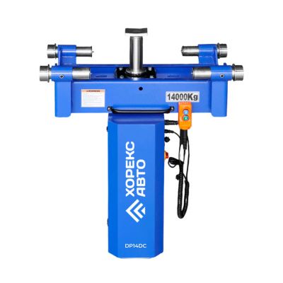 Подъемник канавный г/п 14 т HOREX DP14DC