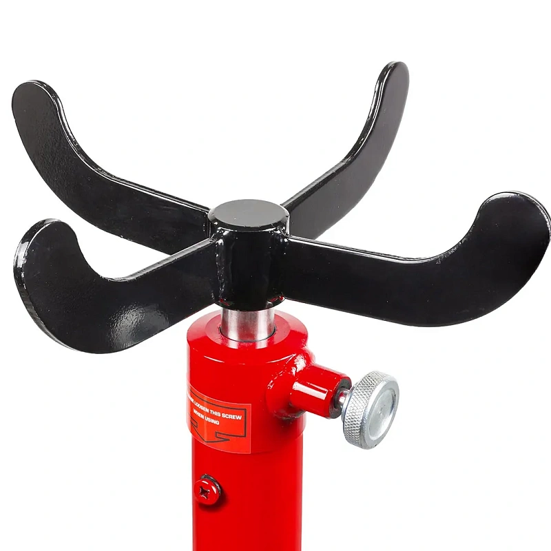 Стойка трансмиссионная гидравлическая 0,6 т, 1120-1880 мм EVERFORCE EF-TEL06011