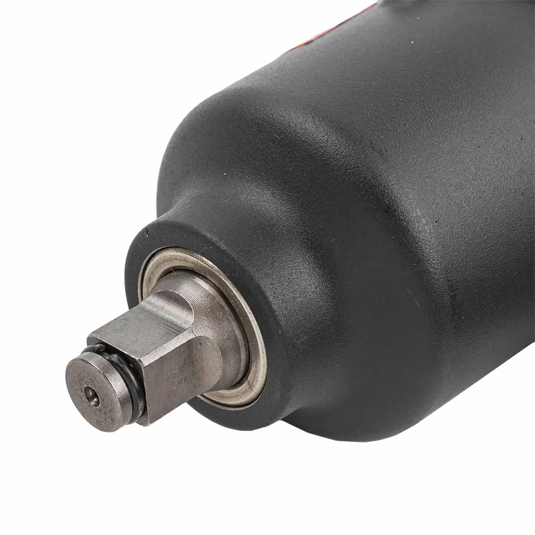 Пневмогайковерт ударный с комплектом ударных головок и удлинителем 17 пр, 1/2'' 720Нм ForceKraft FK-RT-5270K