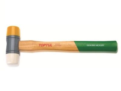 Молоток рихтовочный 35 мм Toptul HAAF3530