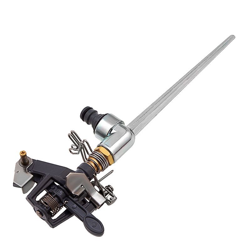 Разбрызгиватель импульсный, латунный, со штырем Palisad Luxe 65479