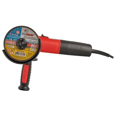 Угловая шлифовальная машина, 220В/50Гц, 850Вт, 11000 об/мин. Felisatti FT8208