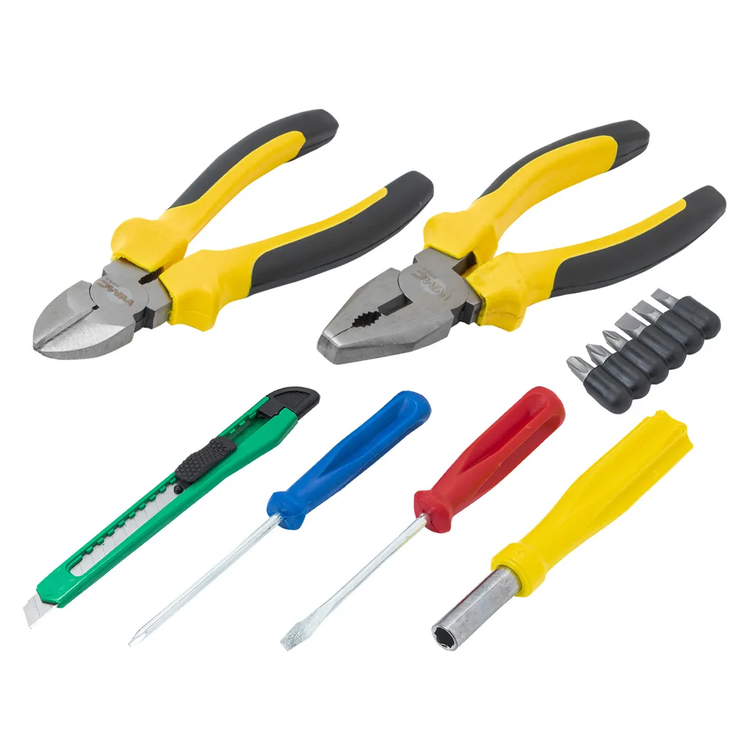 Набор инструментов 12 пр WMC TOOLS WMC-555