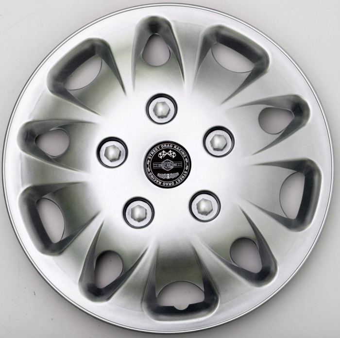 Колпак декоративный автомобильный Мекадор 14" (4 шт) Star S1424