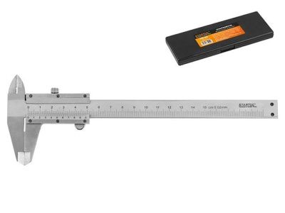 Штангенциркуль 150мм STARTUL MASTER ST3505-150