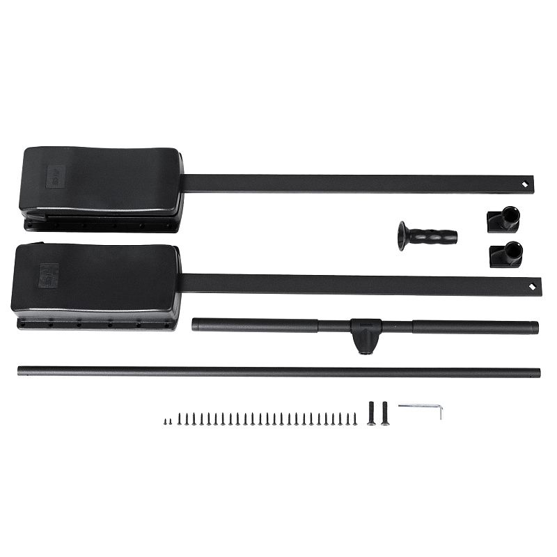 Пантограф 890-1210 LIFT, черный AKS 123804