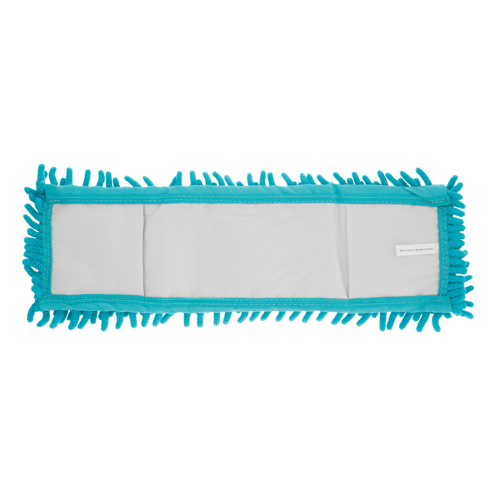 Сменная насадка "Chenille", 430х145 мм, для швабры 93512, Home Palisad 93514