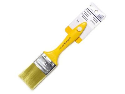 Кисть плоская 3"-70 мм, синтетическая щетина COLOR EXPERT 81437002