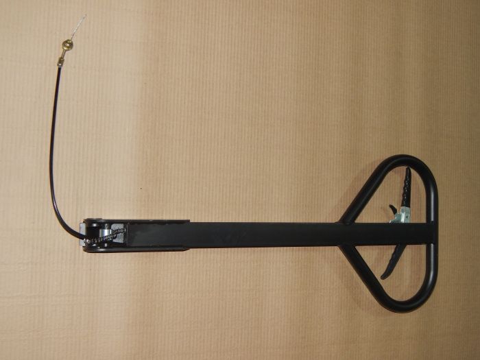 Ручка в сборе для тележек гидравлических BFB (Handle assembly)* TOR 293903