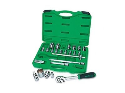 Набор инструментов 24 пр. 1/2'' Toptul GCAI2408