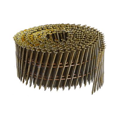 Гвозди барабанные для N65C 2.30x50 мм кольцевая накатка Fubag 140156