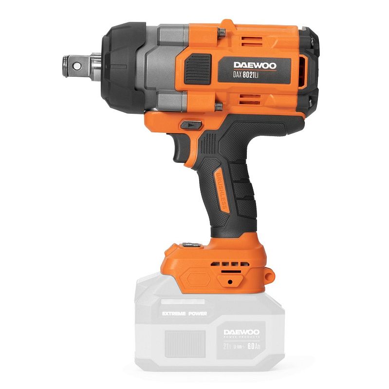 Гайковерт аккумуляторный DAX 8021Li Daewoo Power DAX 8021Li