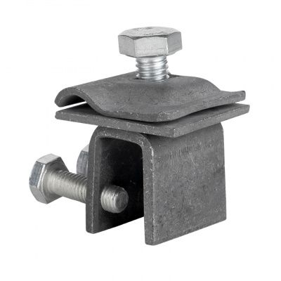 Держатель фальцевый, скручиваемый 3мм HZ EKF PROxima lp-d2001