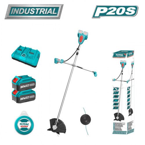 Триммер TOTAL TSTLI202521