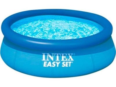 Надувной бассейн Easy Set, 396х84 см, от 6 лет INTEX 28143NP