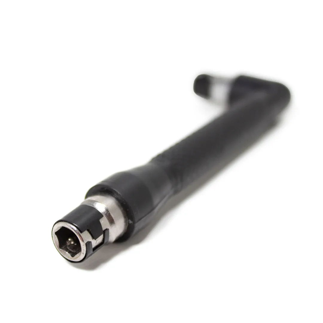 Битодержатель Г-образный 1/4''(F)х1/4''(F) RockForce RF-2081Q