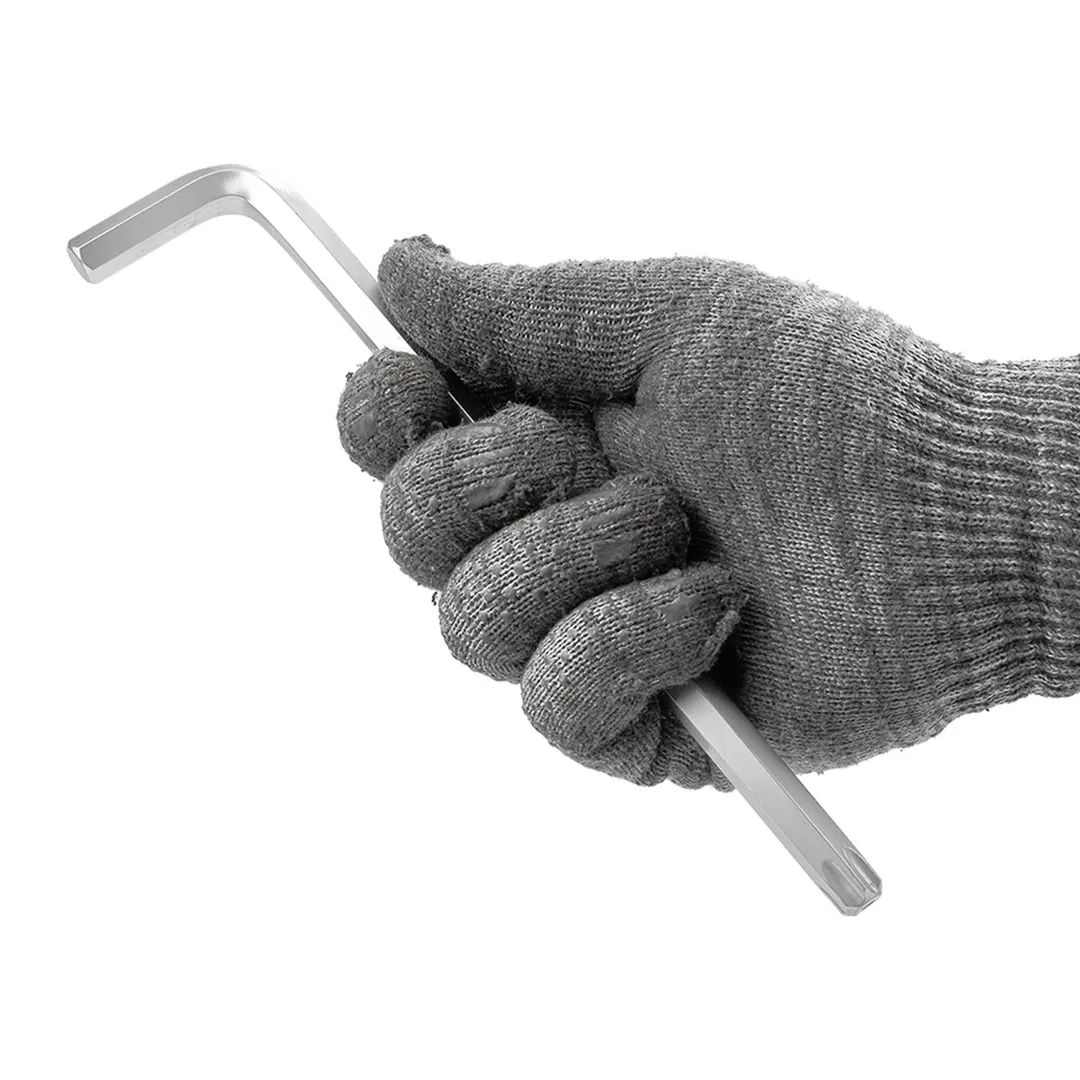 Набор Г-образных экстрадлинных ключей HEX 1,5-2 мм, Torx TR T20H-T55H 9 пр. JCB JCB-5093TXL