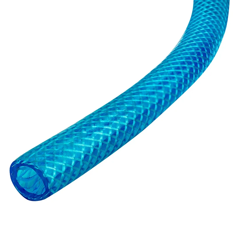 Шланг ПВХ армированный маслостойкий 8х12 мм, 25 м Forsage F-NHE-8/12-R