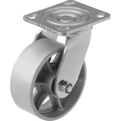 Колесо большегрузное поворотное SCS 63 150 мм чугунное (N) TOR 1046496