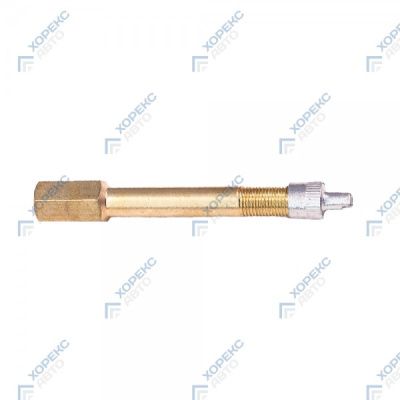 Удлинитель металлический прямой HOREX EX84M