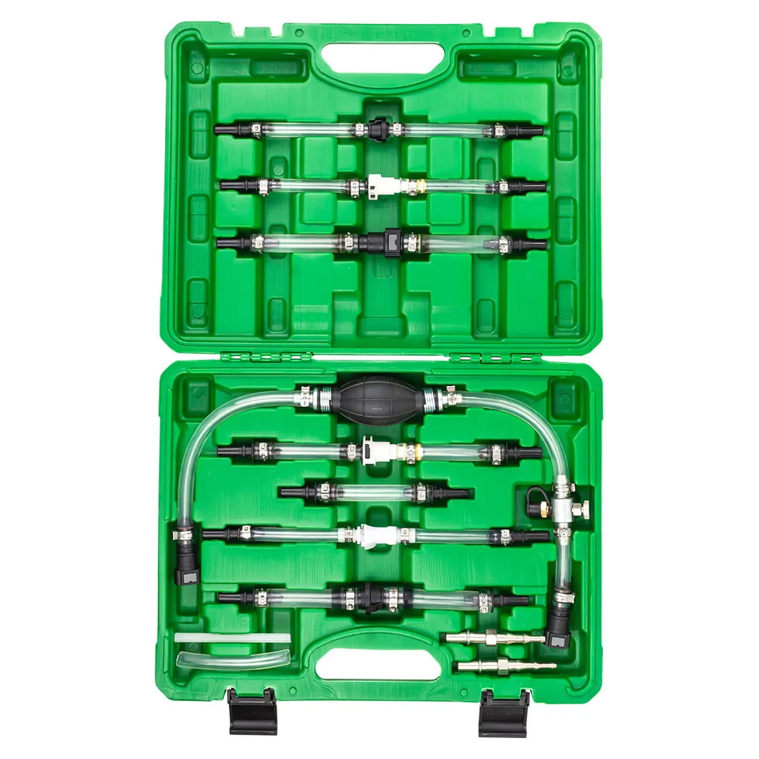 Набор для удаления воздуха из системы питания дизельного двигателя RockForce RF-4136S