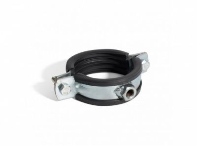 Хомут трубный усиленный, ТХУ Fortisflex