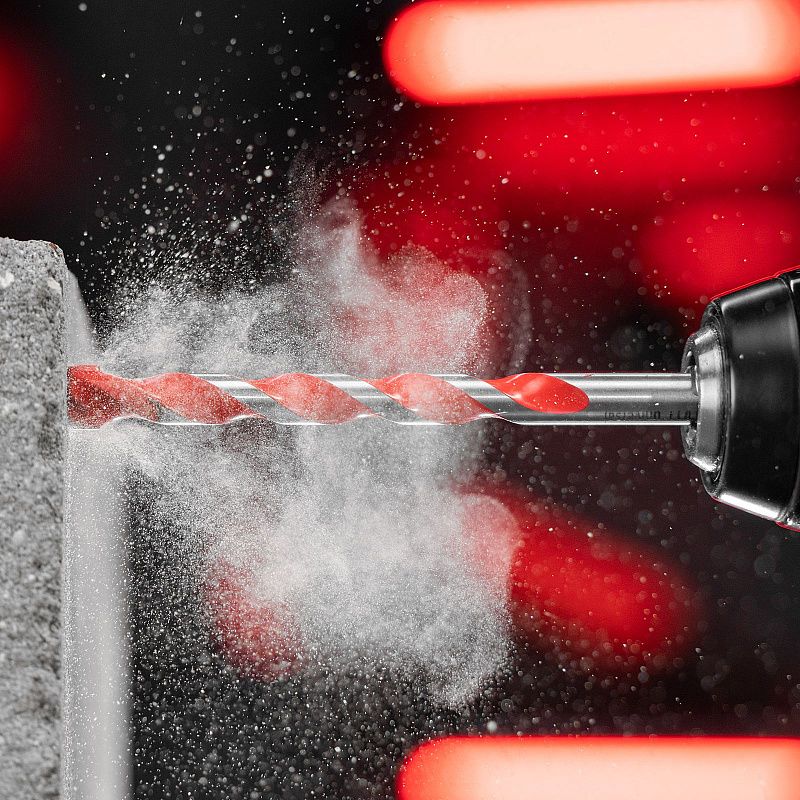 Набор сверл универсальных, 4-10мм, 5 шт Matrix 706015