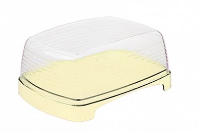 Масленка Cake (слоновая кость) BEROSSI ИК 40333000