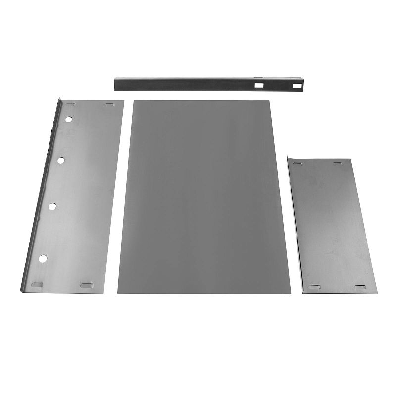 Мангал эконом 350 x 250 x 350 мм, Camping Palisad 69648