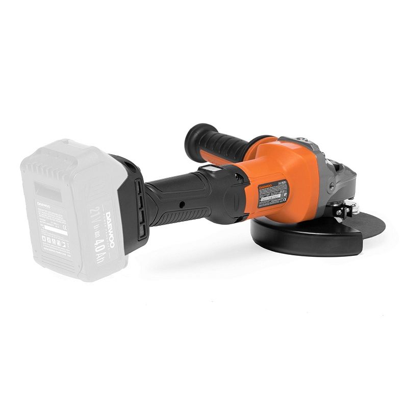 Углошлифмашина аккумуляторная DAG 2521Li Daewoo Power DAG 2521Li