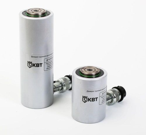 Домкрат гидравлический грузовой односторонний 30 т, 110-160 мм ДГ30П50 КВТ 74334