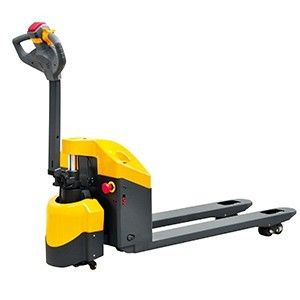 Тележка электрическая 1500 кг 1150 мм XILIN CBD15W-EC с весами 24/65 В/Ач TOR 1050369