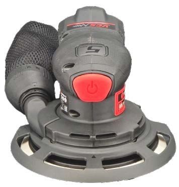 Эксцентриковая шлифовальная машина аккумуляторная ETS 18-150 CLASSIC (без ЗУ и АКБ), WUMAX 5717138210