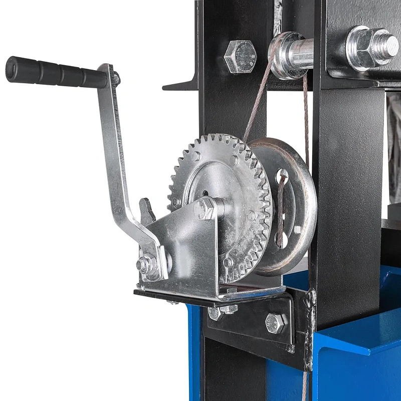 Пресс гидравлический напольный 50 т Forsage F-TY50021