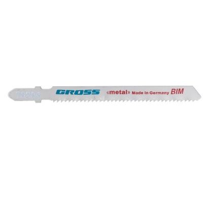 Полотна для электролобзика универсальные Profi, 2 шт, (31135F-T111HF) Gross 78284