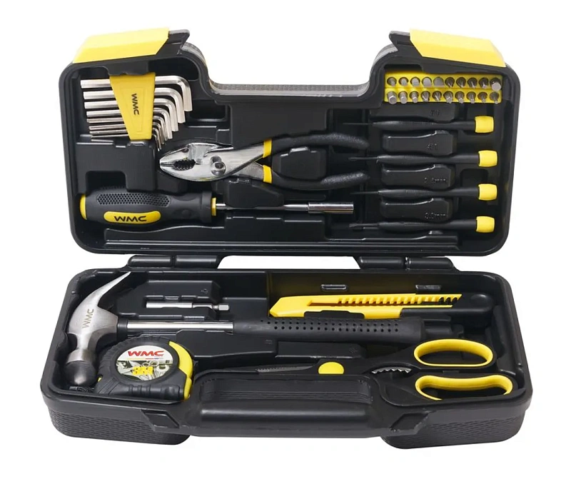 Набор инструментов 40 пр WMC TOOLS WMC-1040