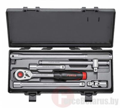 Набор инструментов 6 пр. 1/2'' Force 40612