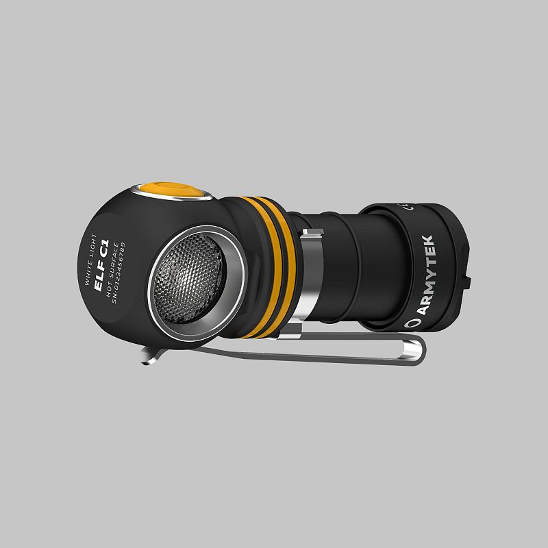 Фонарь Elf C1 USB-C Теплый Armytek F05003W