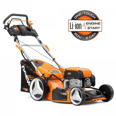 Газонокосилка бензиновая самоходная DLM 5500SVE Daewoo Power DLM 5500SVE