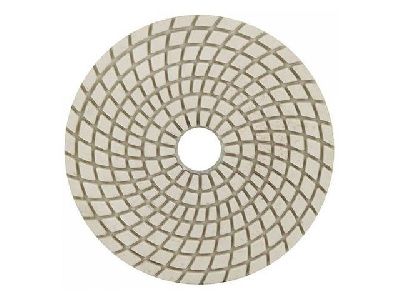 Алмазный гибкий шлифкруг ''Черепашка'' 125 Buff мокрая шл. Trio-Diamond 350000