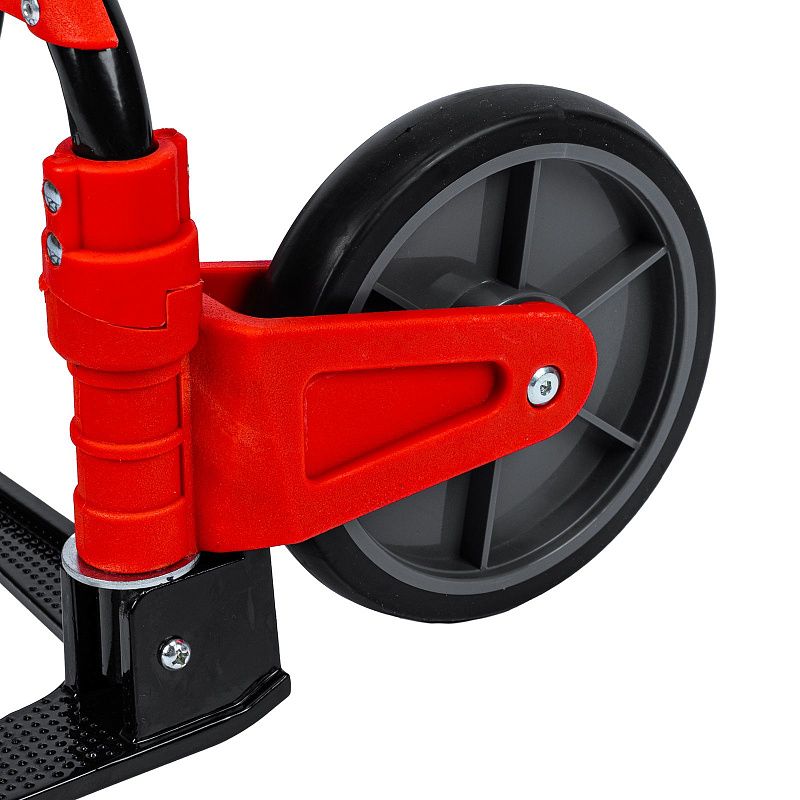 Тележка хозяйственная, складная, 2 колесная, грузоподъемность 150 кг Matrix 98208