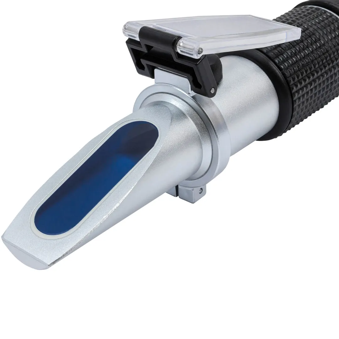 Рефрактометр 3 в 1, антифриз, электролит, омывающая жидкость Forsage F-9G0303